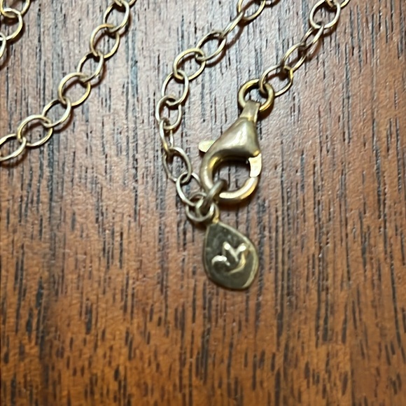 Studio Barse Turquoise and Silver Necklace - Picture 5 of 11